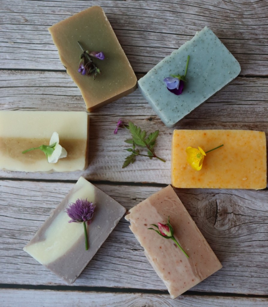 Natural Soap Coloring/PMH